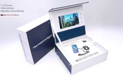 Printed Custom Boxes for Direct Mail Sales Campaigns