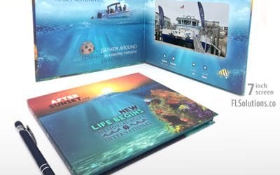 How to Execute a Marketing Strategy with a Video Brochure