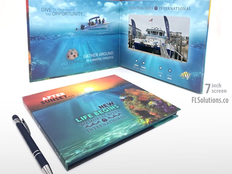 How to Execute a Marketing Strategy with a Video Brochure