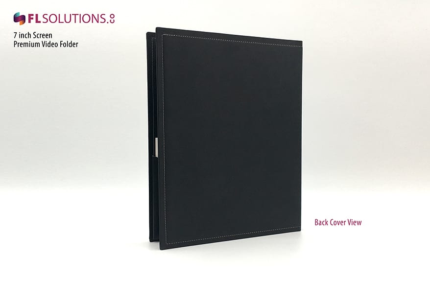 7-Inch Screen Premium Video Folder Minnesota