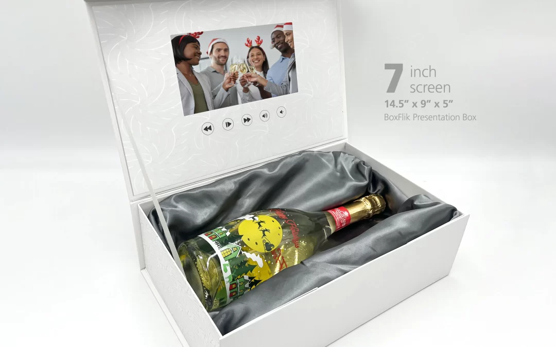 Raise Your Corporate Gifting Game: Top 10 Christmas and Holiday Gifts