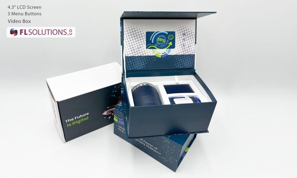 video boxes