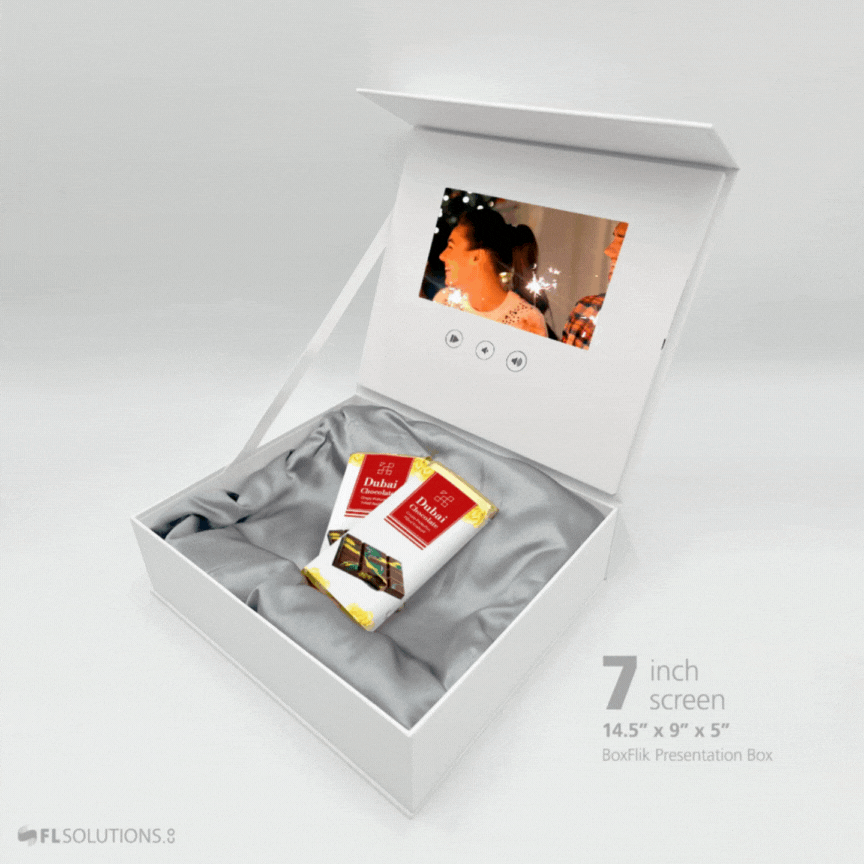 Dubai Chocolate BoxFlik Box