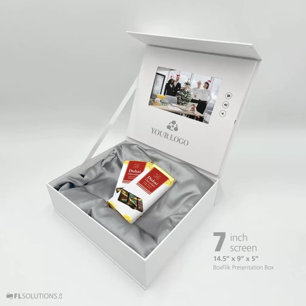 Dubai Chocolate BoxFlik package