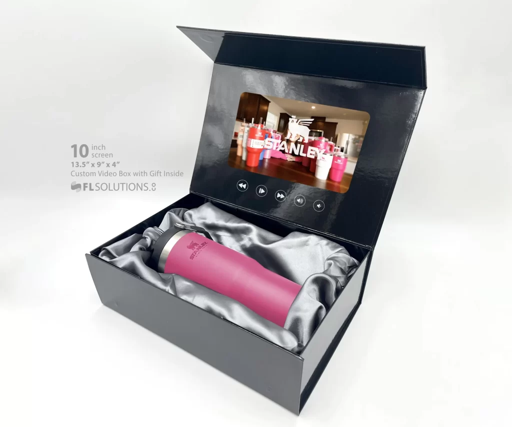 Video Box influencer boxes