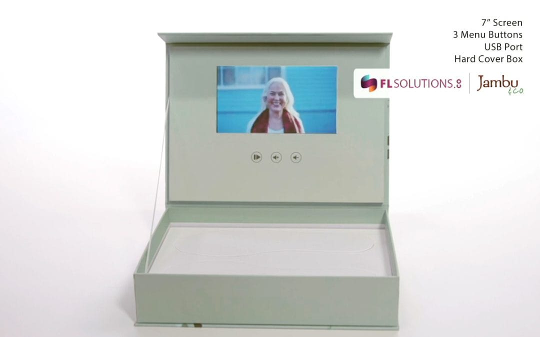 The Ultimate Marketing Tool: Why Video Boxes Are the Future of Brand Experience