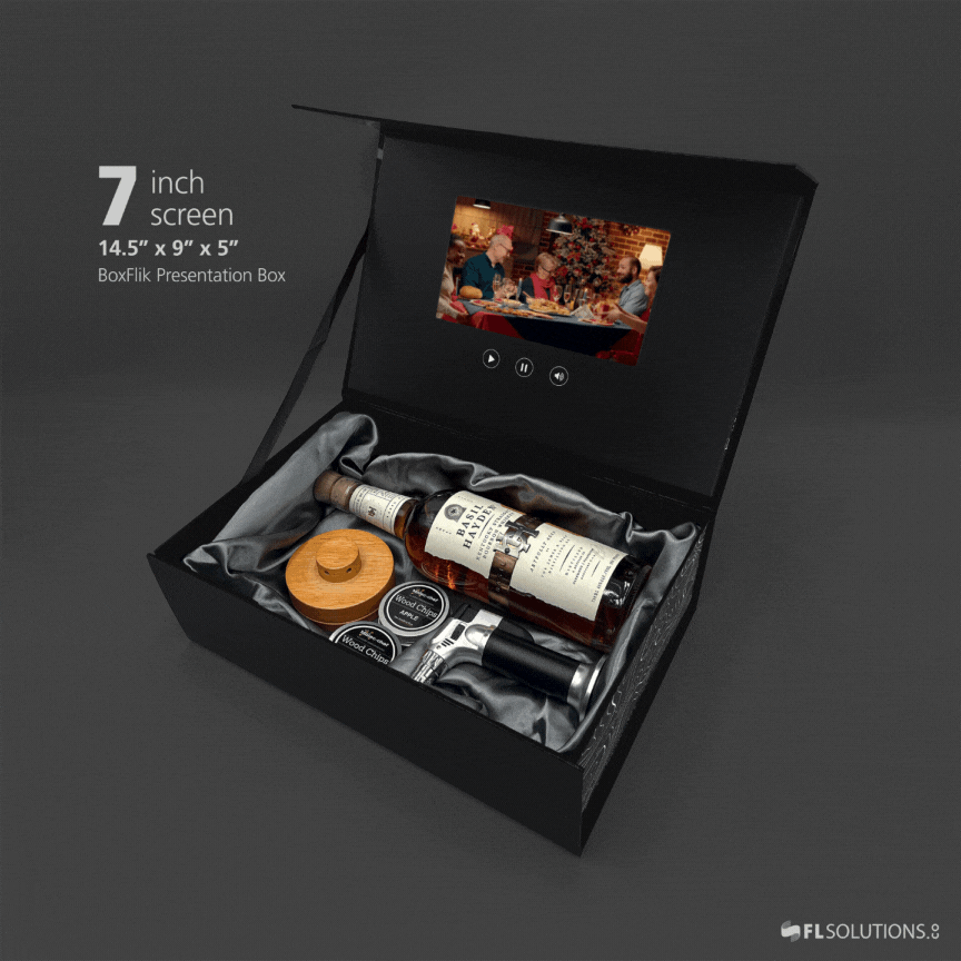 Whiskey BoxFlik Box