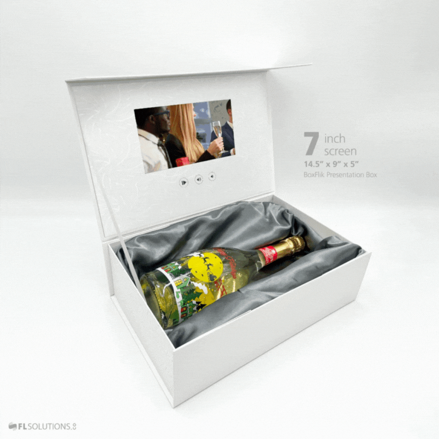 Wine BoxFlik Box
